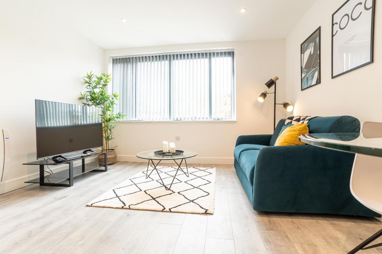 Copenhagen Court Apartments Basingstoke Exterior foto